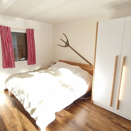 Sonniger Alpenblick In Bestlage Von Appartement Oberstdorf