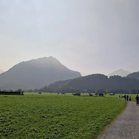 Appartement Sonniger Alpenblick In Bestlage Von *